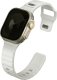 Uniq UNIQ Stride Apple Watch strap 49/46/45/44mm FKM Rubber Strap lume 3