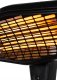 Toya LUND INFRARED HEATER 2200W WITH REMOTE CONTROL 3