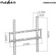 Nedis TVWM1031BK 8