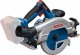 Pilarka tarczowa Bosch Cordless circular saw BOSCH GKS 18V-57-2 GX 1