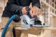 Pilarka tarczowa Bosch Cordless circular saw BOSCH GKS 18V-57-2 GX 4