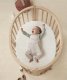 STOKKE STOKKE mattress for bed SLEEPI MINI V3, white, 600101 3