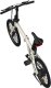 Rower elektryczny Canon Full Electric bicycle ADO A20 AIR, Cream White 1