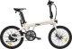 Rower elektryczny Canon Full Electric bicycle ADO A20 AIR, Cream White 2