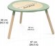 STOKKE STOKKE multifunctional play table MUTABLE(tm), 627001 13