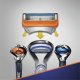 Gillette Fusion5 wkład, 8 szt. + Fusion żel 200ml 10