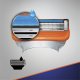 Gillette Fusion5 wkład, 8 szt. + Fusion żel 200ml 9