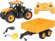 EE JCB Traktor z przyczepą sterowany na pilota kipruje Double E 1:16 RC0670 4