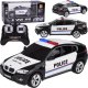 Jokomisiada Sportowy radiowóz BMW X6 auto sterowane na pilota RC0660 CY 1