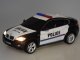 Jokomisiada Sportowy radiowóz BMW X6 auto sterowane na pilota RC0660 CY 9