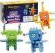 Marioinex Marioinex Klocki mini Crazy Monsters Space Jinks kosmos 60ele ZA5490 1