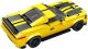Jokomisiada Klocki techniczne 336-elementów + naklejki Żółte Sportowe Auto ZA5260 4