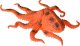 Figurka Jokomisiada Zwierzęta morskie zestaw figurki 10 szt Rekin Krab Orka Ośmiornica ZA5175 6