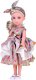 Jokomisiada Elegancka LALKA w falbaniastej sukience jak z bajki ZA5313 3
