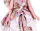 Jokomisiada Elegancka LALKA w falbaniastej sukience jak z bajki ZA5313 5