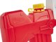 Hasbro Duży Pistolet na wodę dla dzieci Nerf Fortnite Burst długa lufa ZA5178 3