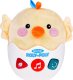 Jokomisiada Pozytywka Kurczak aż 12 kołysanek dźwięk światło w rytm melodii ZA5196 2