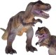 Figurka Jokomisiada Gumowe zwierzątka Dinozaur Figurka Tirex miękka zabawkaZA5293 1