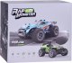 Jokomisiada Autko zdalnie sterowane RAPID MONSTER na pilota + podświetlenie RC0682 11