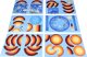 Jokomisiada Puzzle 3D Planeta Ziemia 50 elementów struktura Ziemia ZA5348 3