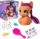 Hasbro Hasbro My Little Pony kucyk Sunny Starscout głowa do czesania akces ZA5430 1