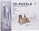 Jokomisiada Puzzle 3D Katedra Notre-Dame 77-elementów Puzzle przestrzenne Paryż ZA5402 3