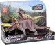 Figurka Jokomisiada Figurka dinozaur Triceratopts, zabawki gumowe dla dzieci ZA5192 6