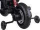 Jokomisiada Motor dla dziecka cross APRILIA RX125 na akumulator PA0302 11