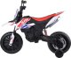 Jokomisiada Motor dla dziecka cross APRILIA RX125 na akumulator PA0302 3