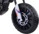 Jokomisiada Motor dla dziecka cross APRILIA RX125 na akumulator PA0302 6