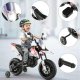 Jokomisiada Motor dla dziecka cross APRILIA RX125 na akumulator PA0302 7