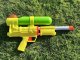 Hasbro Super poręczny pistolet na wodę dla dzieci żółty Nerf Soa XP50 ZA5185 2