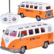 Jokomisiada Autobus podświetlony RETRO CITY BUS sterowany pilotem RC0677 1