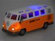 Jokomisiada Autobus podświetlony RETRO CITY BUS sterowany pilotem RC0677 6