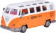 Jokomisiada Autobus podświetlony RETRO CITY BUS sterowany pilotem RC0677 7