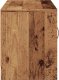 vidaXL Szafka TV, stare drewno, 102x30x37,5cm, materiał drewnopochodny 5