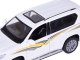 Jokomisiada Auto metalowe model TOYOTA LAND CRUISER PRADO światło dźwięk SUV ZA5056 10