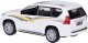 Jokomisiada Auto metalowe model TOYOTA LAND CRUISER PRADO światło dźwięk SUV ZA5056 3