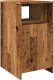 vidaXL Komoda, stare drewno, 40x50x76 cm 7