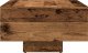 vidaXL Stolik kawowy, stare drewno, 85x55x31, materiał drewnopochodny 5