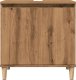 vidaXL vidaXL Szafka pod umywalkę, dąb artisan, 58x33x60 cm 4