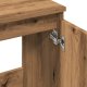 vidaXL vidaXL Szafka pod umywalkę, dąb artisan, 58x33x60 cm 8