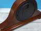 JVD Zegar kominkowy drewniany JVD HS3290.11 38 cm . 5