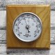 JVD Barometr analogowy drewniany JVD BA230.68 14x14 cm . 1