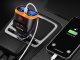 Ładowarka Verk Rozdzielacz gniazda zapalniczki 12-24v 2xusb-a 1xusb-c qc 3.0 80w ładowarka Rozdzielacz gniazda zapalniczki 12-24v 2xusb-a 1xusb-c qc 3.0 80w ładowarka 5