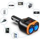 Ładowarka Verk Rozdzielacz gniazda zapalniczki 12-24v 2xusb-a 1xusb-c qc 3.0 80w ładowarka Rozdzielacz gniazda zapalniczki 12-24v 2xusb-a 1xusb-c qc 3.0 80w ładowarka 6