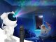 Verk Projektor gwiazd astronauta lampka nocna rzutnik niebo laserowy led pilot Projektor gwiazd astronauta lampka nocna rzutnik niebo laserowy led pilot 2