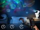 Verk Projektor gwiazd astronauta lampka nocna rzutnik niebo laserowy led pilot Projektor gwiazd astronauta lampka nocna rzutnik niebo laserowy led pilot 5