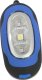 Latarka Verk Mini latarka brelok 3 led lampka magnes do plecaka Mini latarka brelok 3 led lampka magnes do plecaka 5