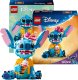 LEGO LEGO DISNEY ZESTAW FIGURKA STITCH POSTAĆ KOSMITA 1